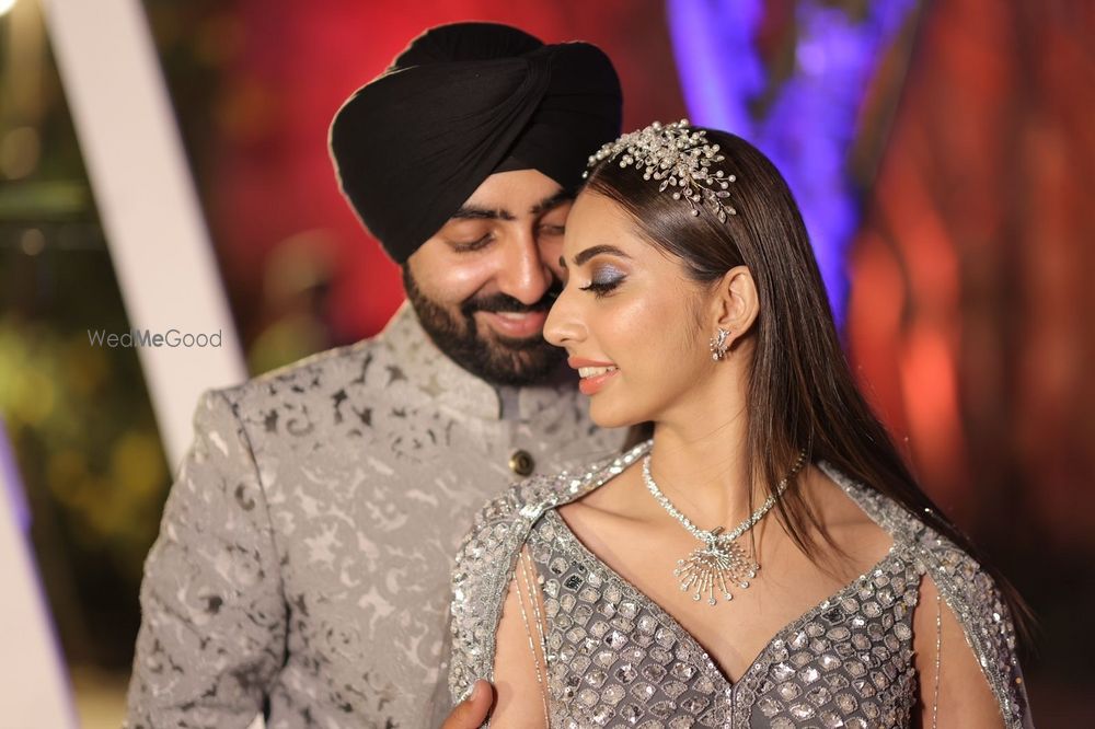 Photo From Namrata Wedding - By Vibha Gusain Makeup and Hair