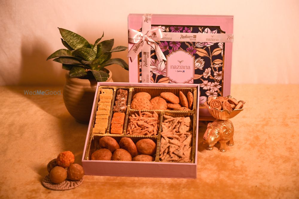 Photo From Bhaji Boxes - By Nazrana by Radisson Blu Kaushambi