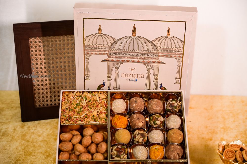 Photo From Bhaji Boxes - By Nazrana by Radisson Blu Kaushambi