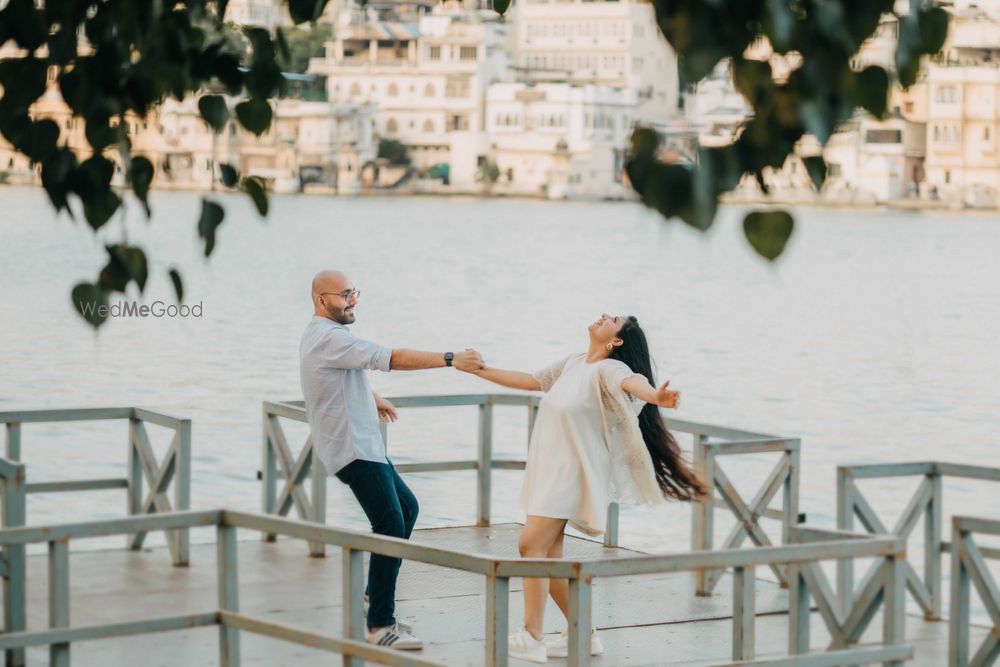 Photo From Swati & Mayank Pre Wedding - By The Wedding Capture Studio