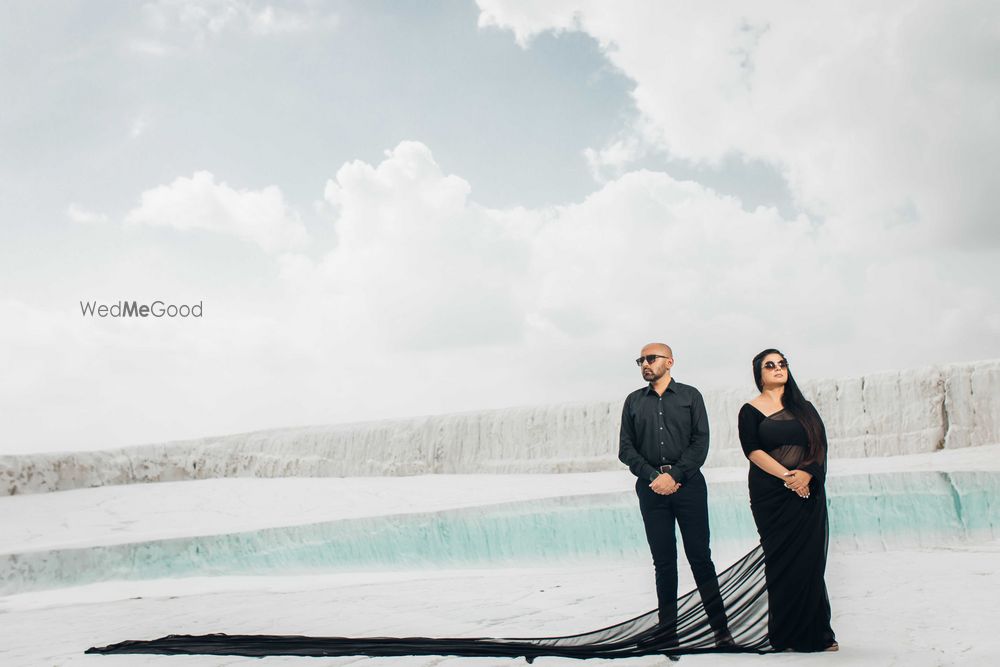 Photo From Swati & Mayank Pre Wedding - By The Wedding Capture Studio