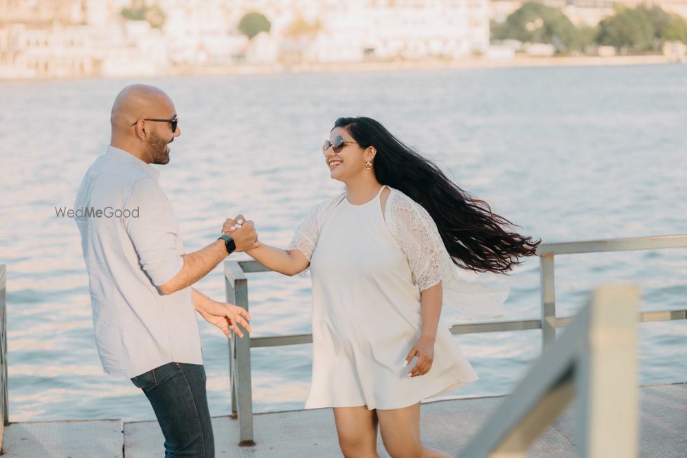 Photo From Swati & Mayank Pre Wedding - By The Wedding Capture Studio