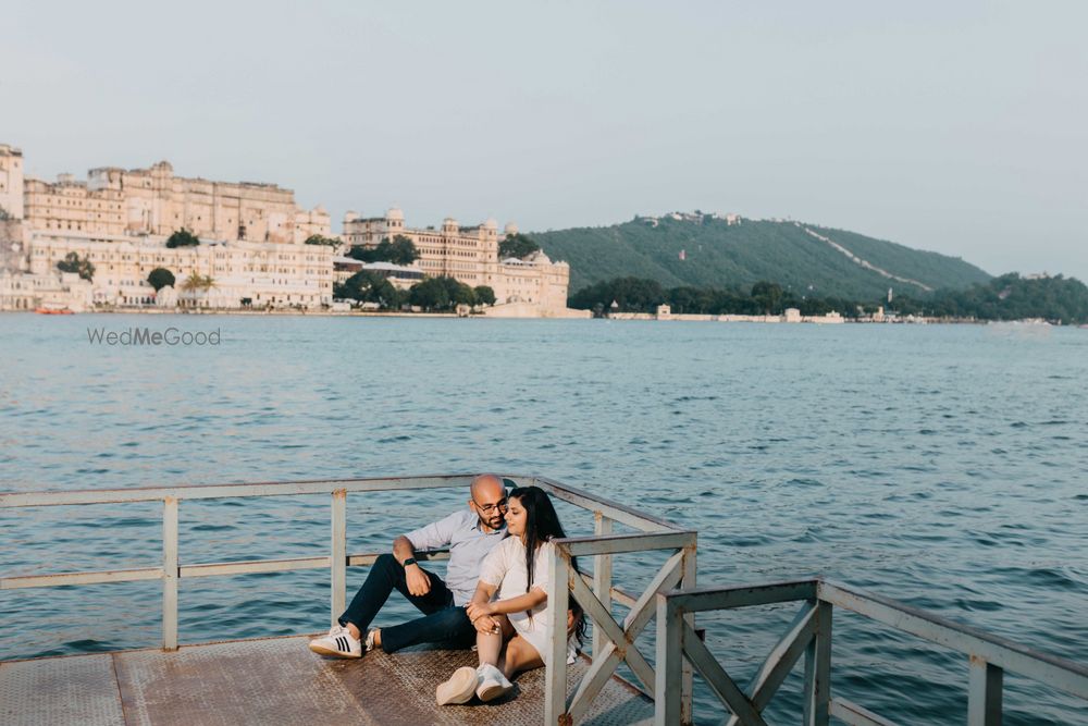 Photo From Swati & Mayank Pre Wedding - By The Wedding Capture Studio