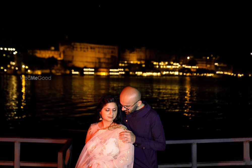 Photo From Swati & Mayank Pre Wedding - By The Wedding Capture Studio