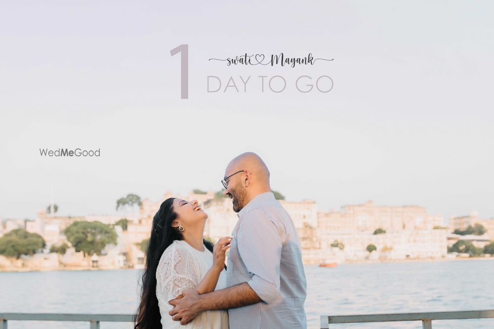 Photo From Swati & Mayank Pre Wedding - By The Wedding Capture Studio