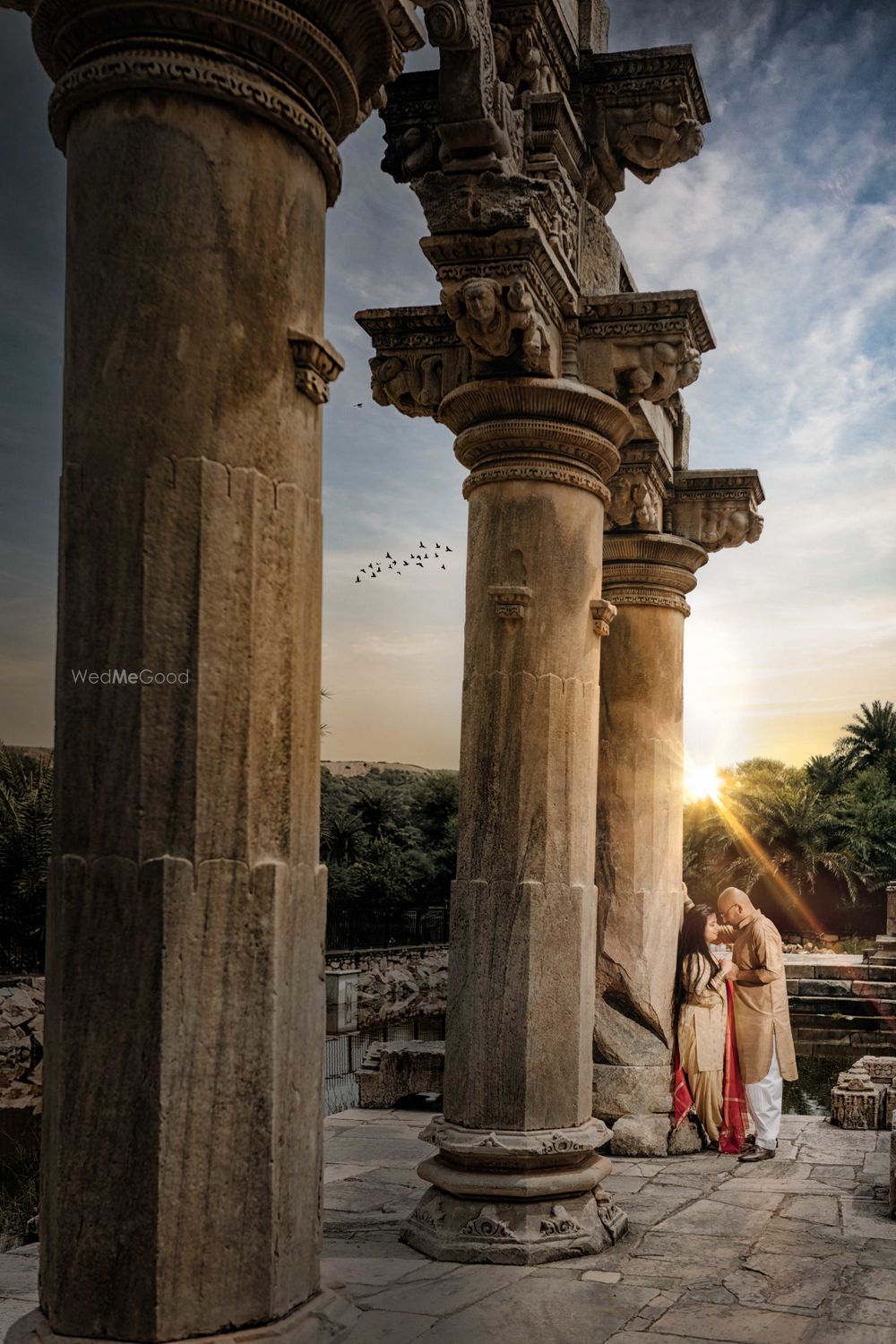 Photo From Swati & Mayank Pre Wedding - By The Wedding Capture Studio