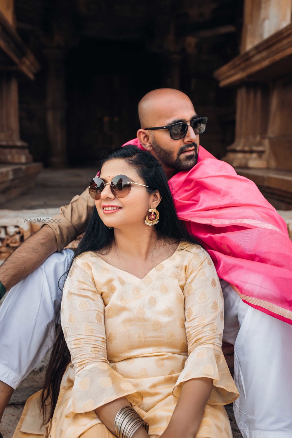 Photo From Swati & Mayank Pre Wedding - By The Wedding Capture Studio