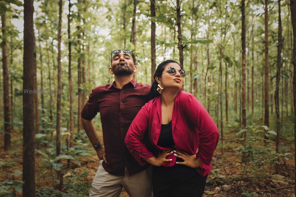 Photo From Swati & Mayank Pre Wedding - By The Wedding Capture Studio