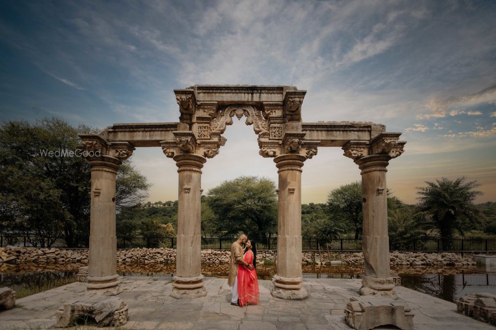 Photo From Swati & Mayank Pre Wedding - By The Wedding Capture Studio