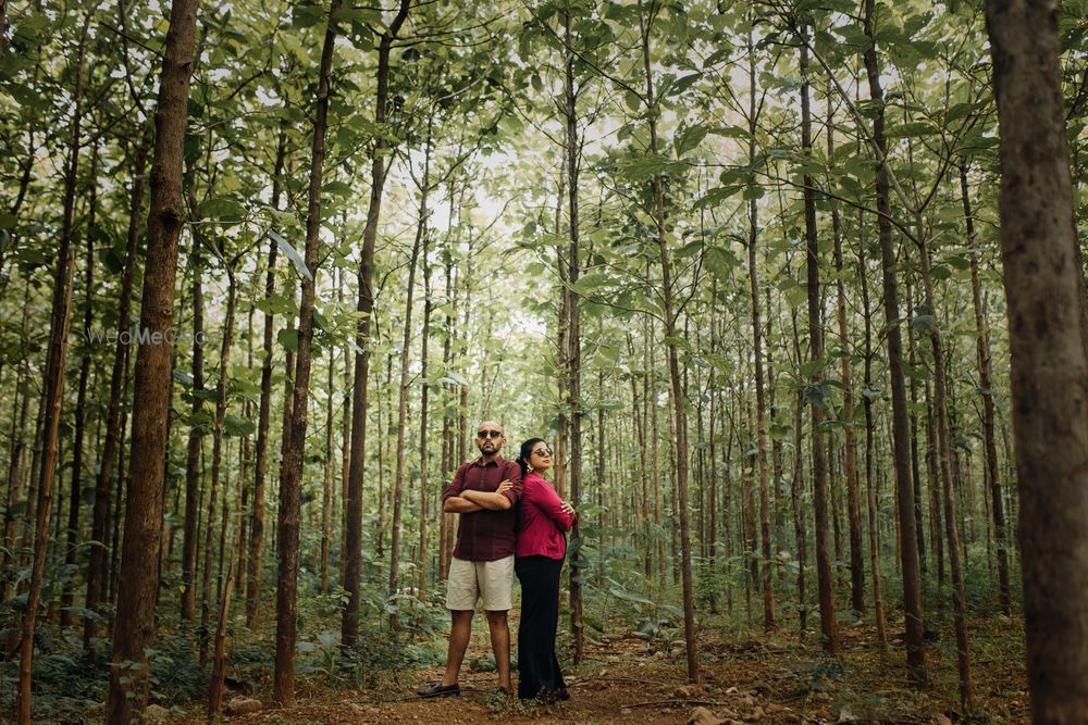 Photo From Swati & Mayank Pre Wedding - By The Wedding Capture Studio