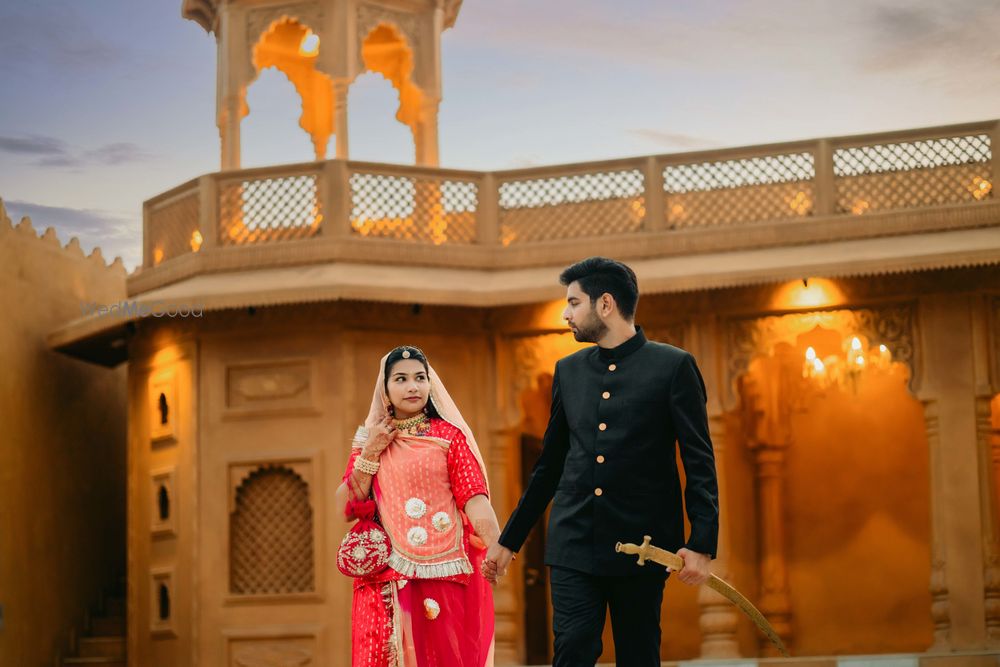 Photo From Bharat &  Jyoti Pre Wedding - By The Wedding Capture Studio