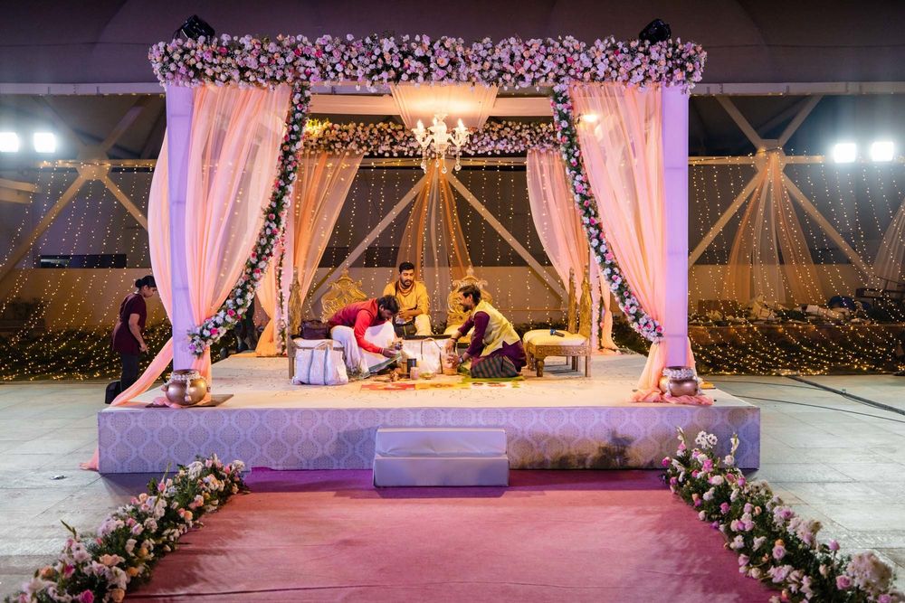 Photo From S & M Wedding - By Weddings by Shubharambh
