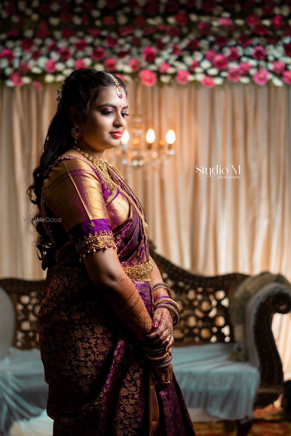 Photo From Aparna & Bobby - By Studio M Photography