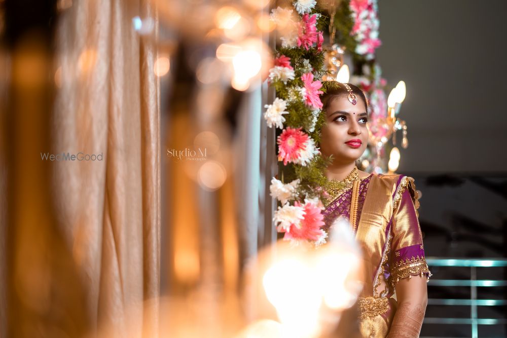 Photo From Aparna & Bobby - By Studio M Photography