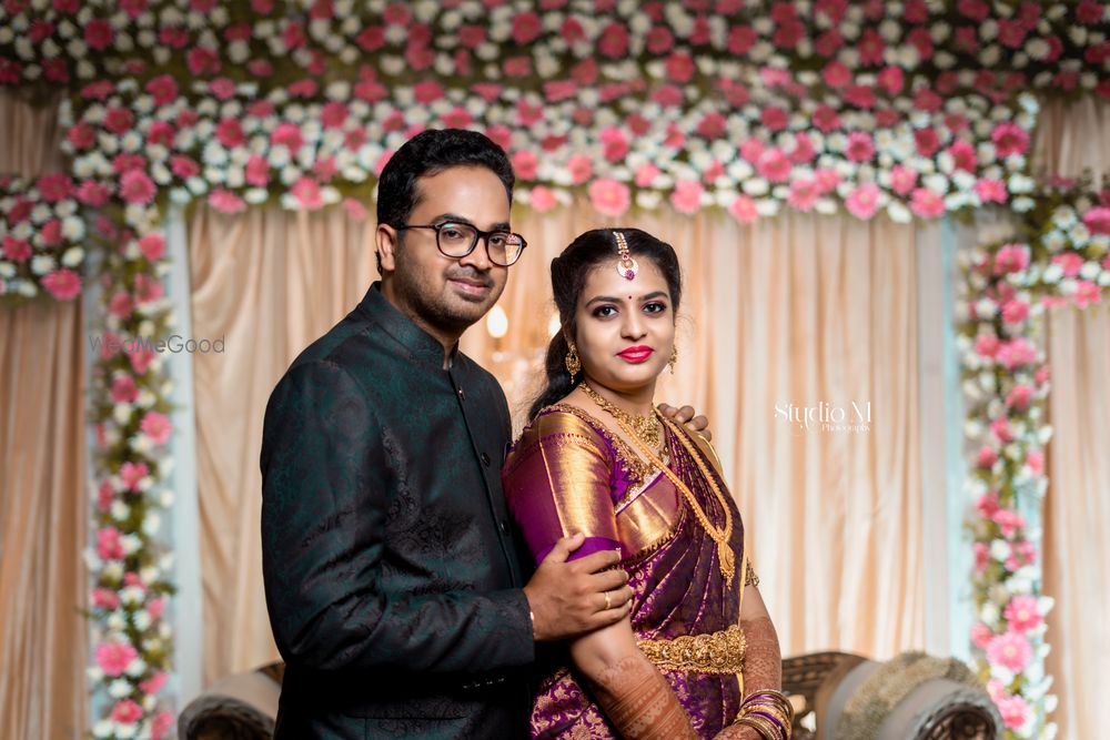 Photo From Aparna & Bobby - By Studio M Photography