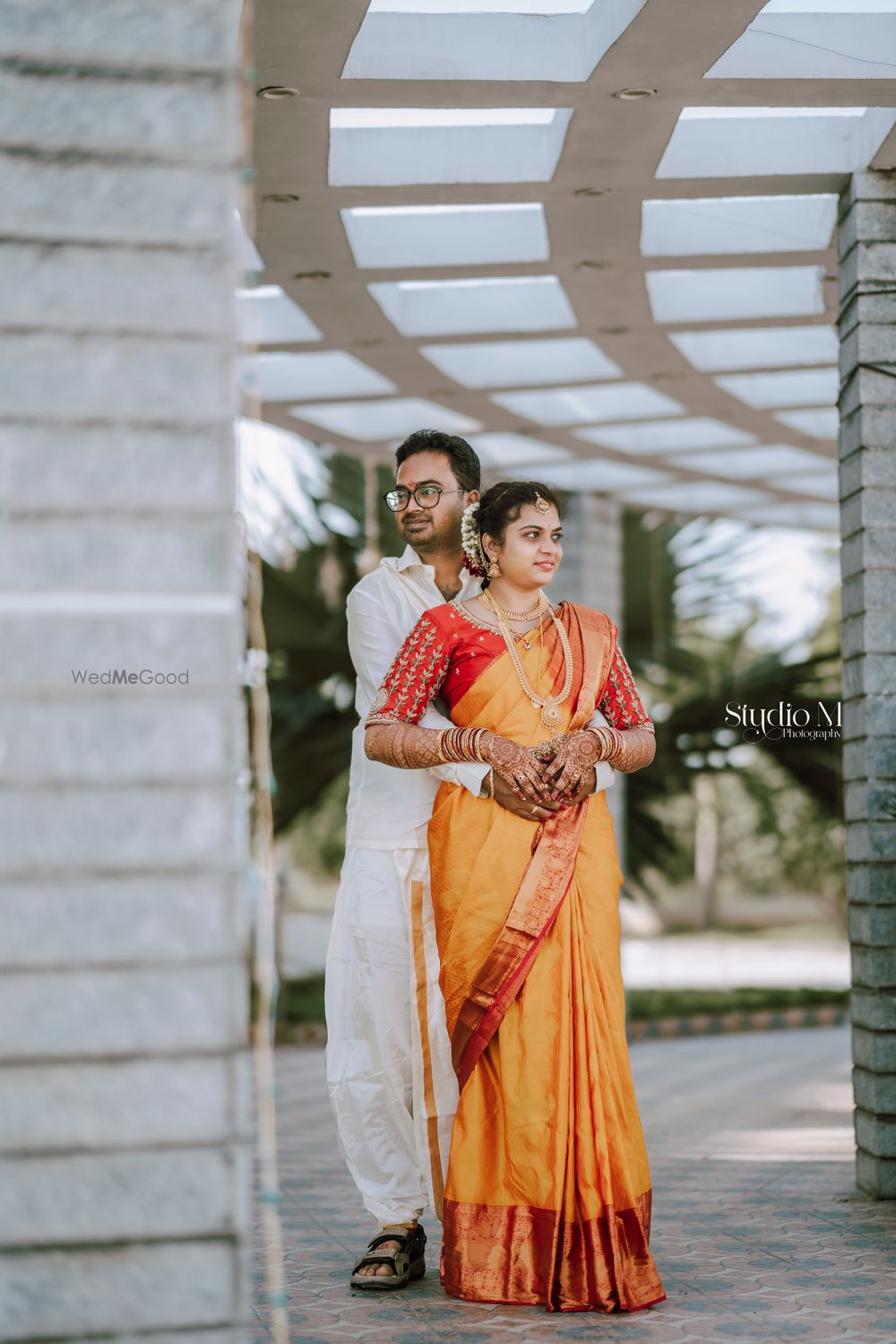 Photo From Aparna & Bobby - By Studio M Photography