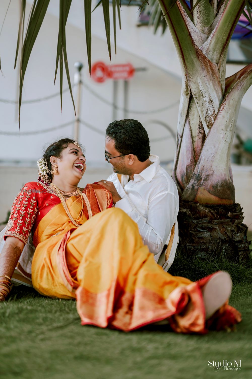 Photo From Aparna & Bobby - By Studio M Photography