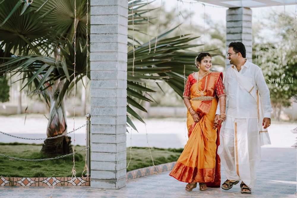 Photo From Aparna & Bobby - By Studio M Photography