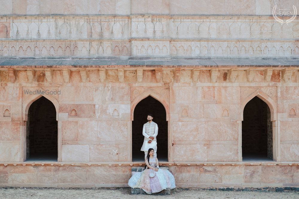 Photo From MANSI X DIVAKAR PRE WEDDING - By Matched in Heaven