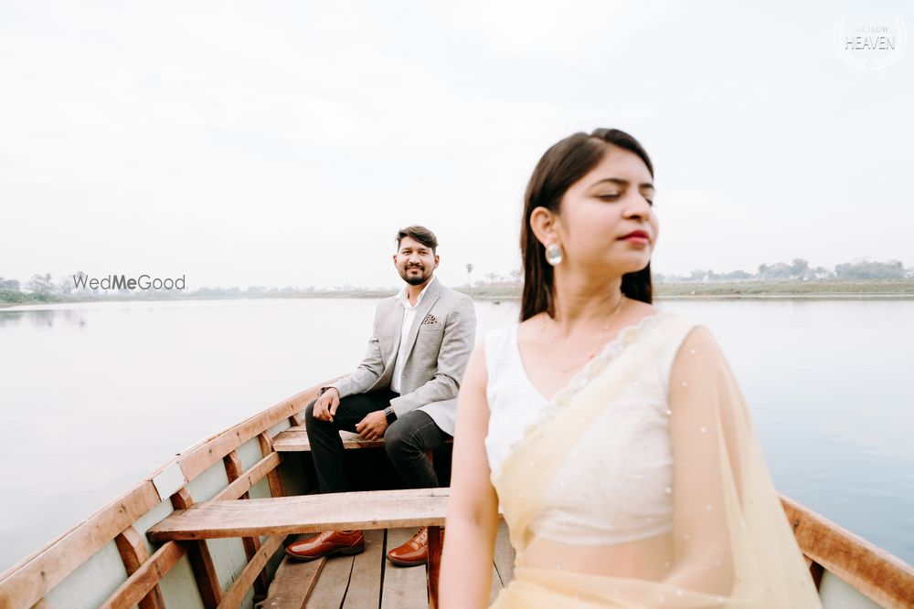 Photo From MANSI X DIVAKAR PRE WEDDING - By Matched in Heaven