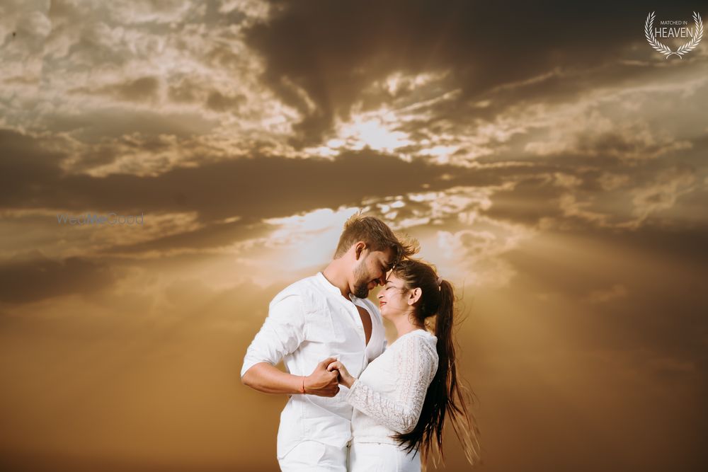 Photo From MANSI X DIVAKAR PRE WEDDING - By Matched in Heaven