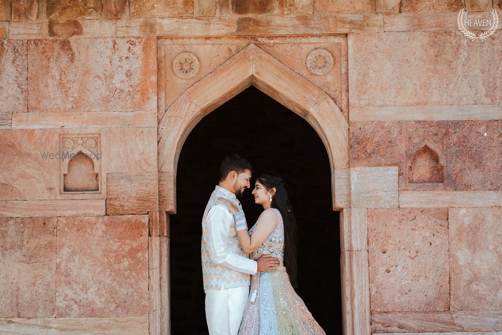 Photo From MANSI X DIVAKAR PRE WEDDING - By Matched in Heaven