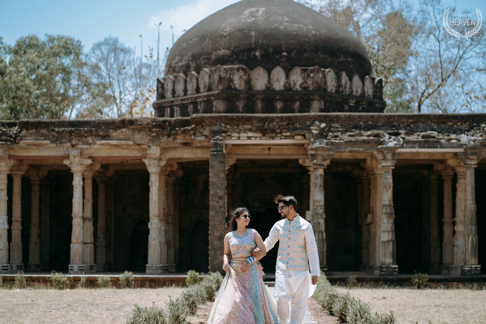 Photo From MANSI X DIVAKAR PRE WEDDING - By Matched in Heaven