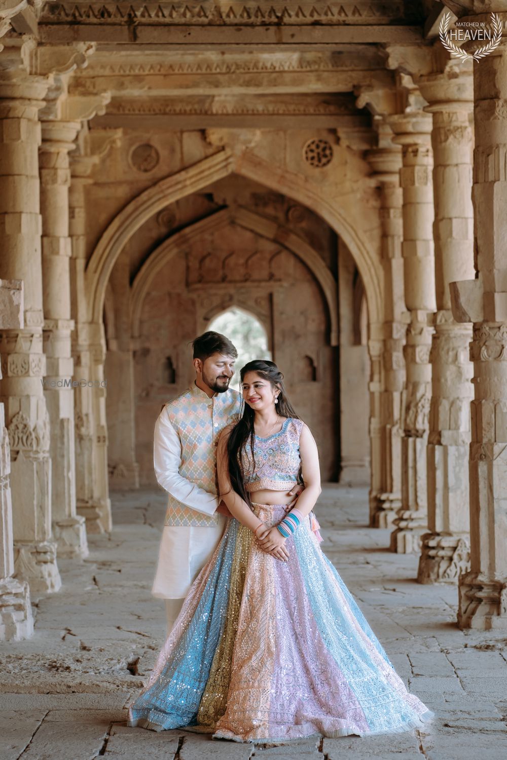 Photo From MANSI X DIVAKAR PRE WEDDING - By Matched in Heaven