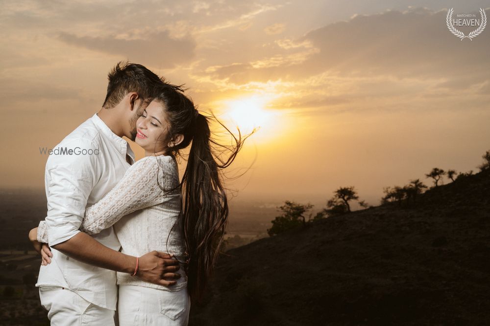 Photo From MANSI X DIVAKAR PRE WEDDING - By Matched in Heaven