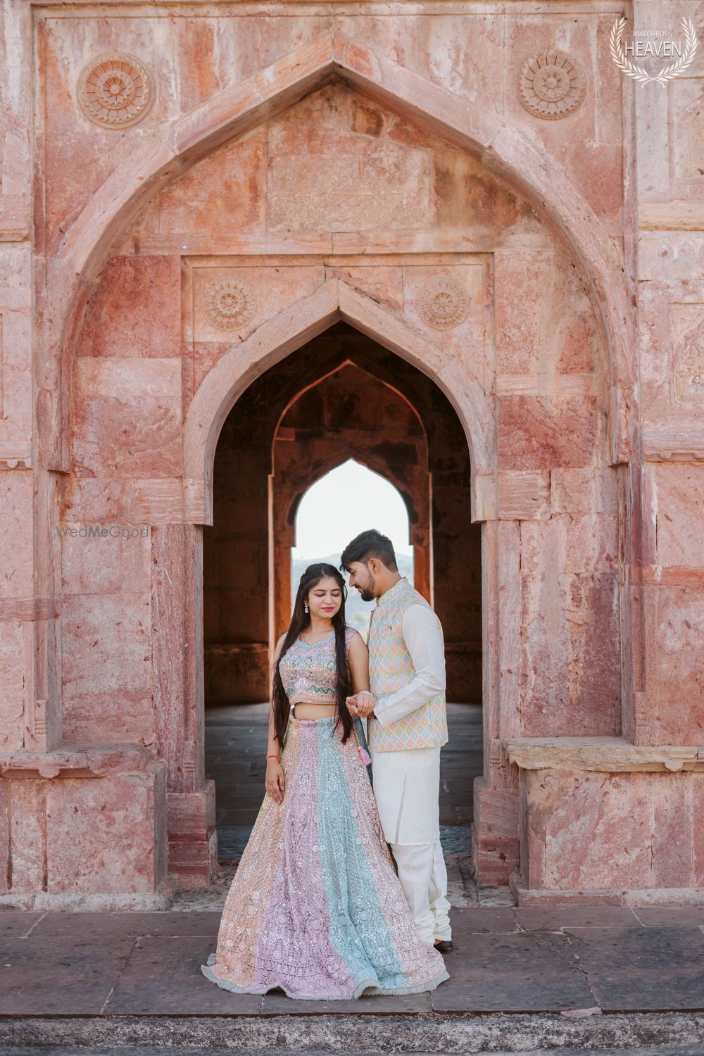 Photo From MANSI X DIVAKAR PRE WEDDING - By Matched in Heaven