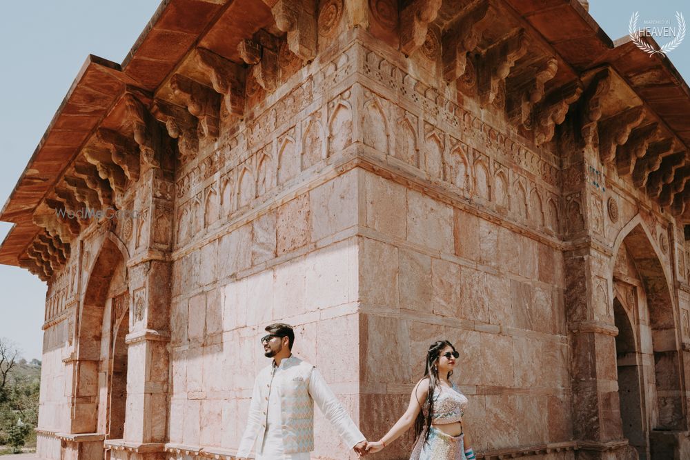 Photo From MANSI X DIVAKAR PRE WEDDING - By Matched in Heaven