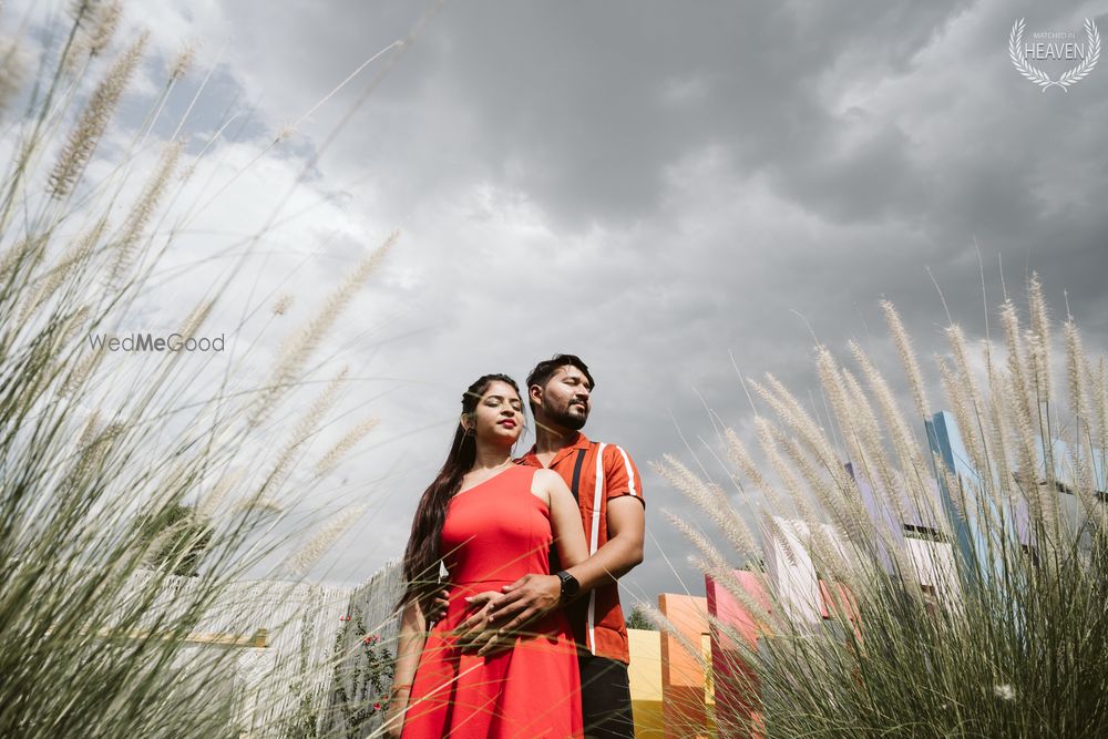 Photo From MANSI X DIVAKAR PRE WEDDING - By Matched in Heaven