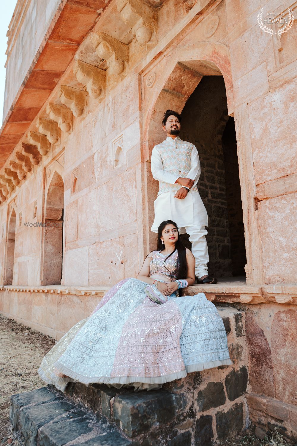 Photo From MANSI X DIVAKAR PRE WEDDING - By Matched in Heaven