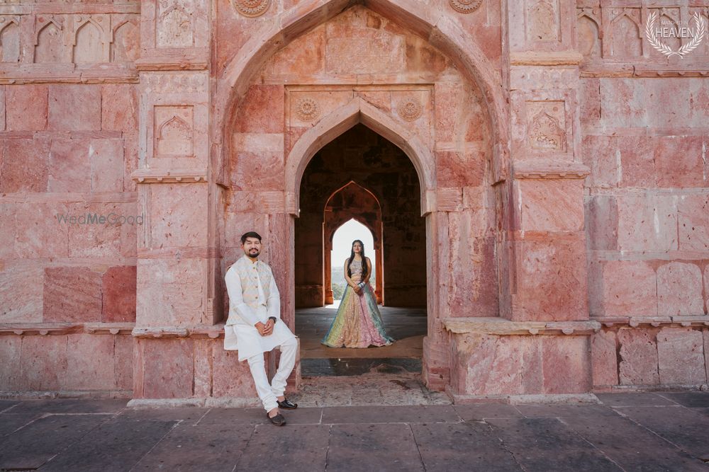 Photo From MANSI X DIVAKAR PRE WEDDING - By Matched in Heaven