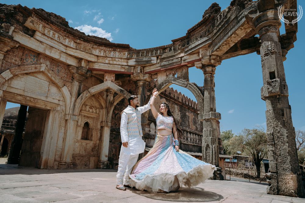 Photo From MANSI X DIVAKAR PRE WEDDING - By Matched in Heaven