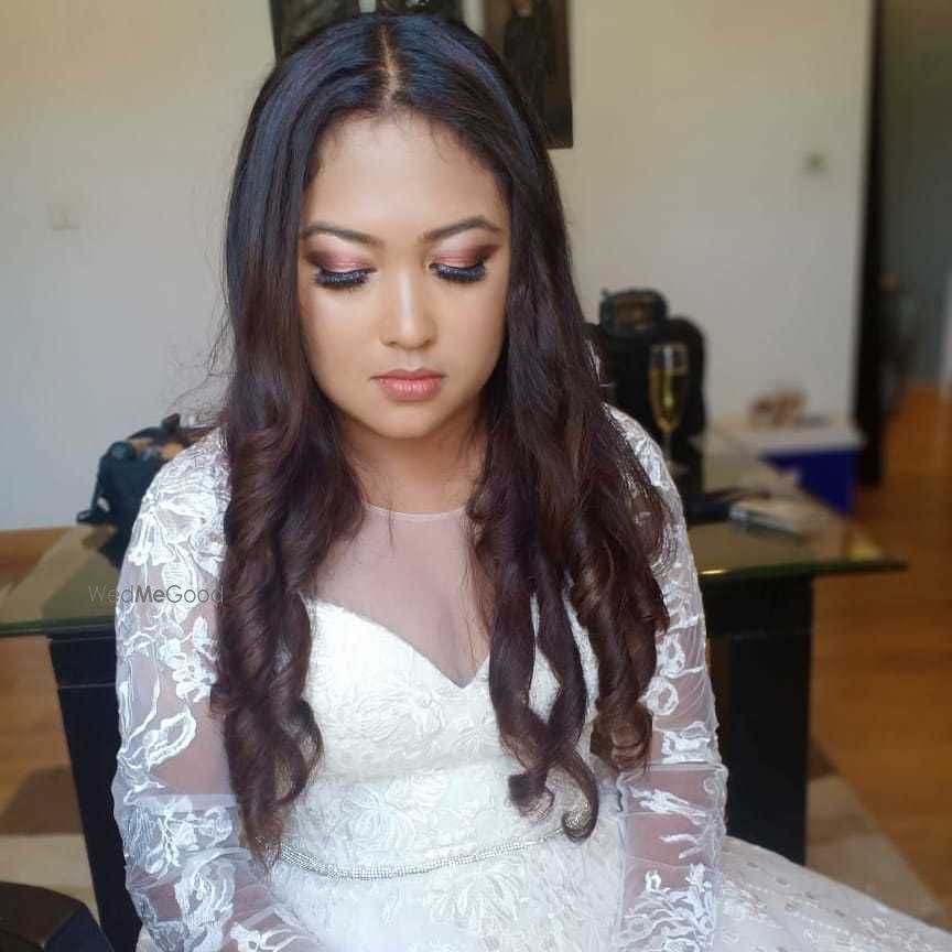 Photo From Catholic Bride - By MakeUp in Goa