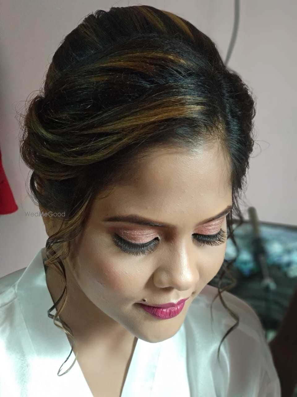 Photo From Catholic Bride - By MakeUp in Goa