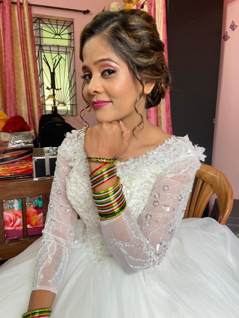 Photo From Catholic Bride - By MakeUp in Goa