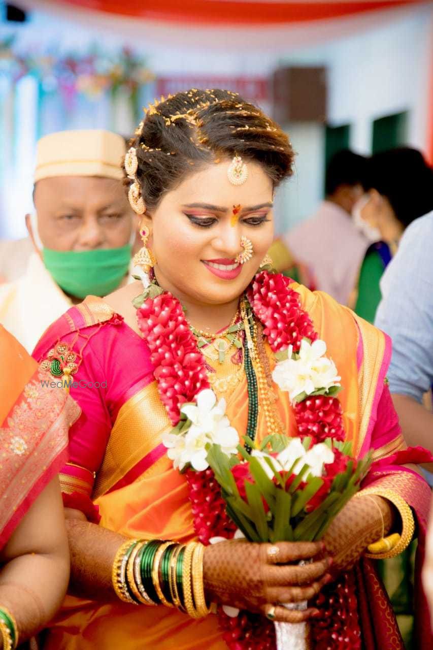 Photo From Goan hindu bride - By MakeUp in Goa