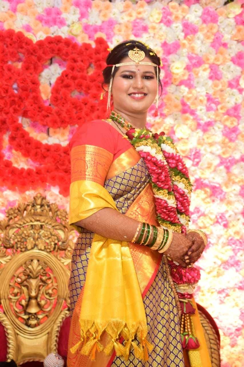 Photo From Goan hindu bride - By MakeUp in Goa