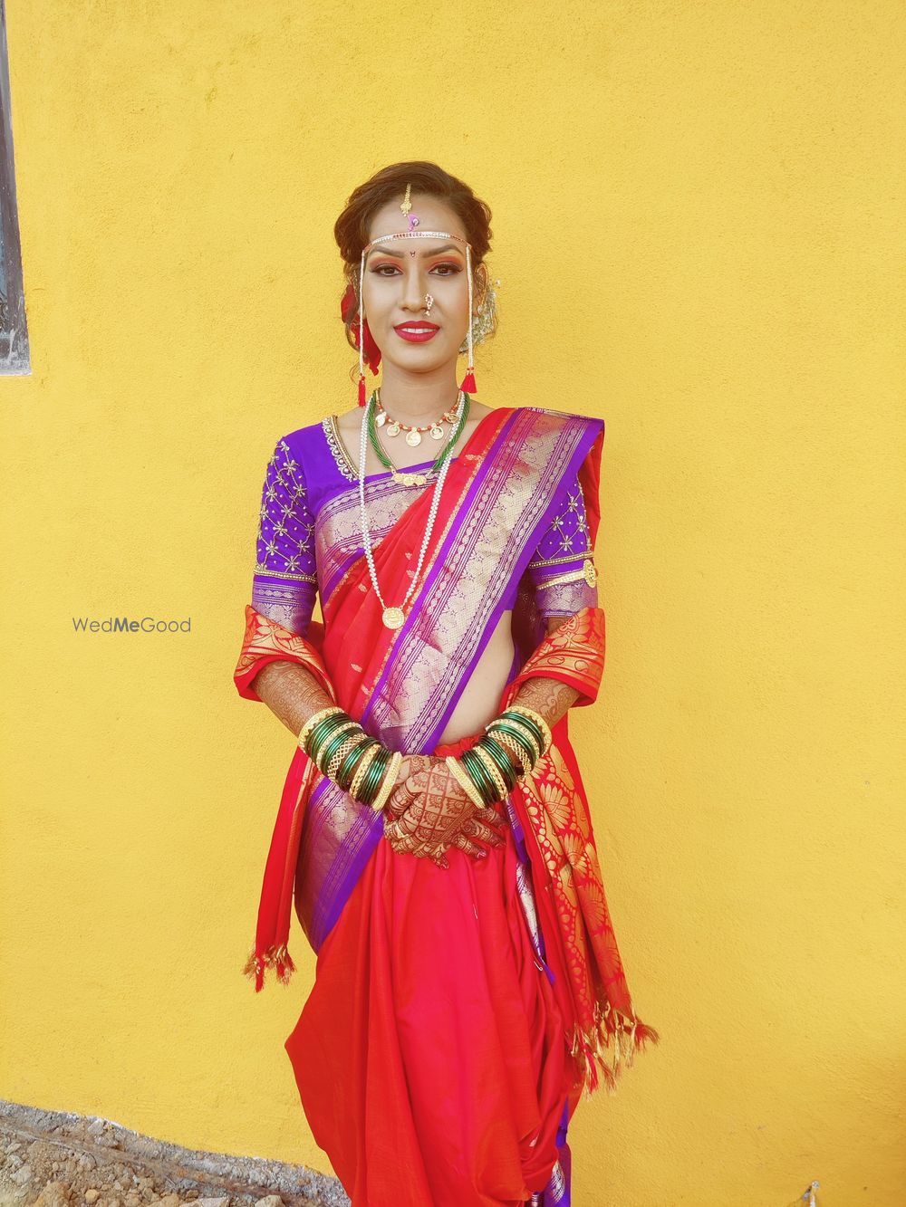 Photo From Goan hindu bride - By MakeUp in Goa