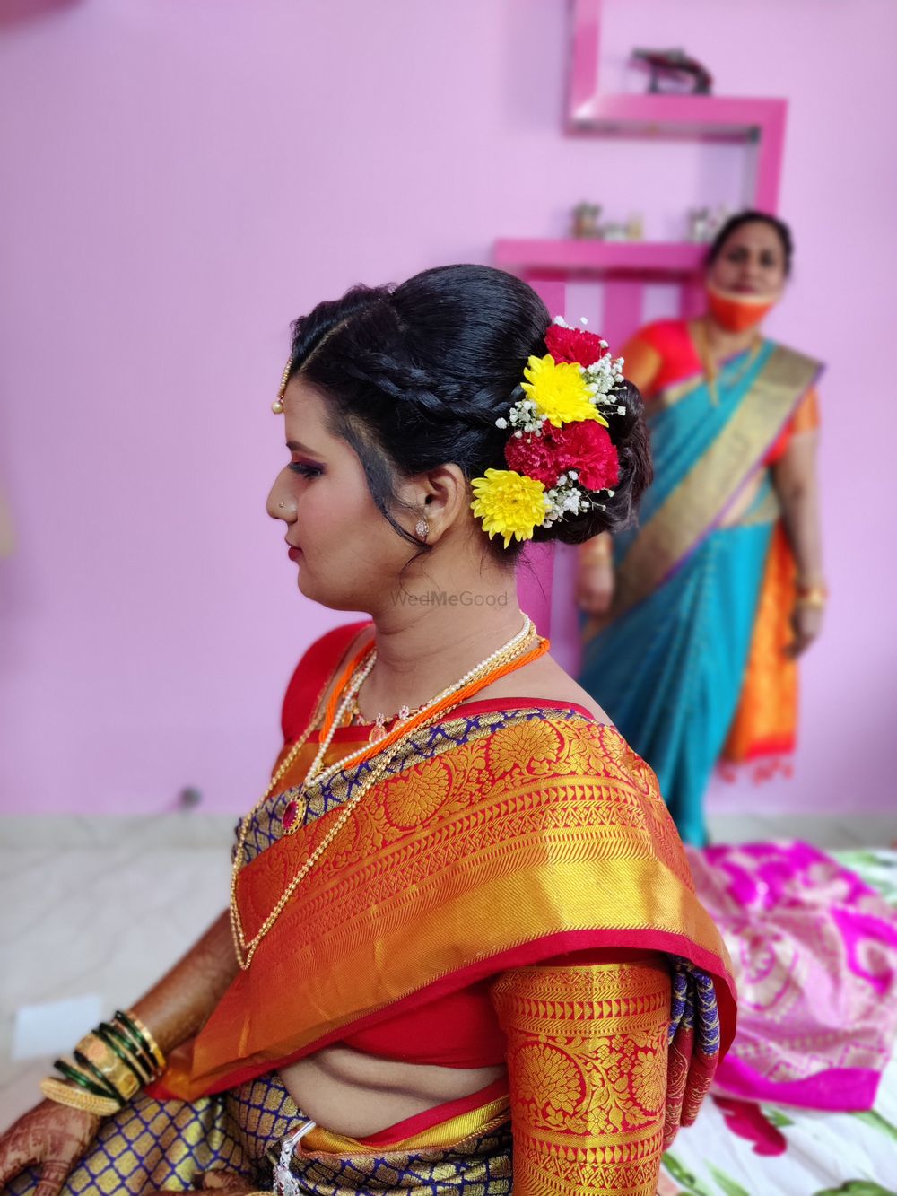 Photo From Goan hindu bride - By MakeUp in Goa