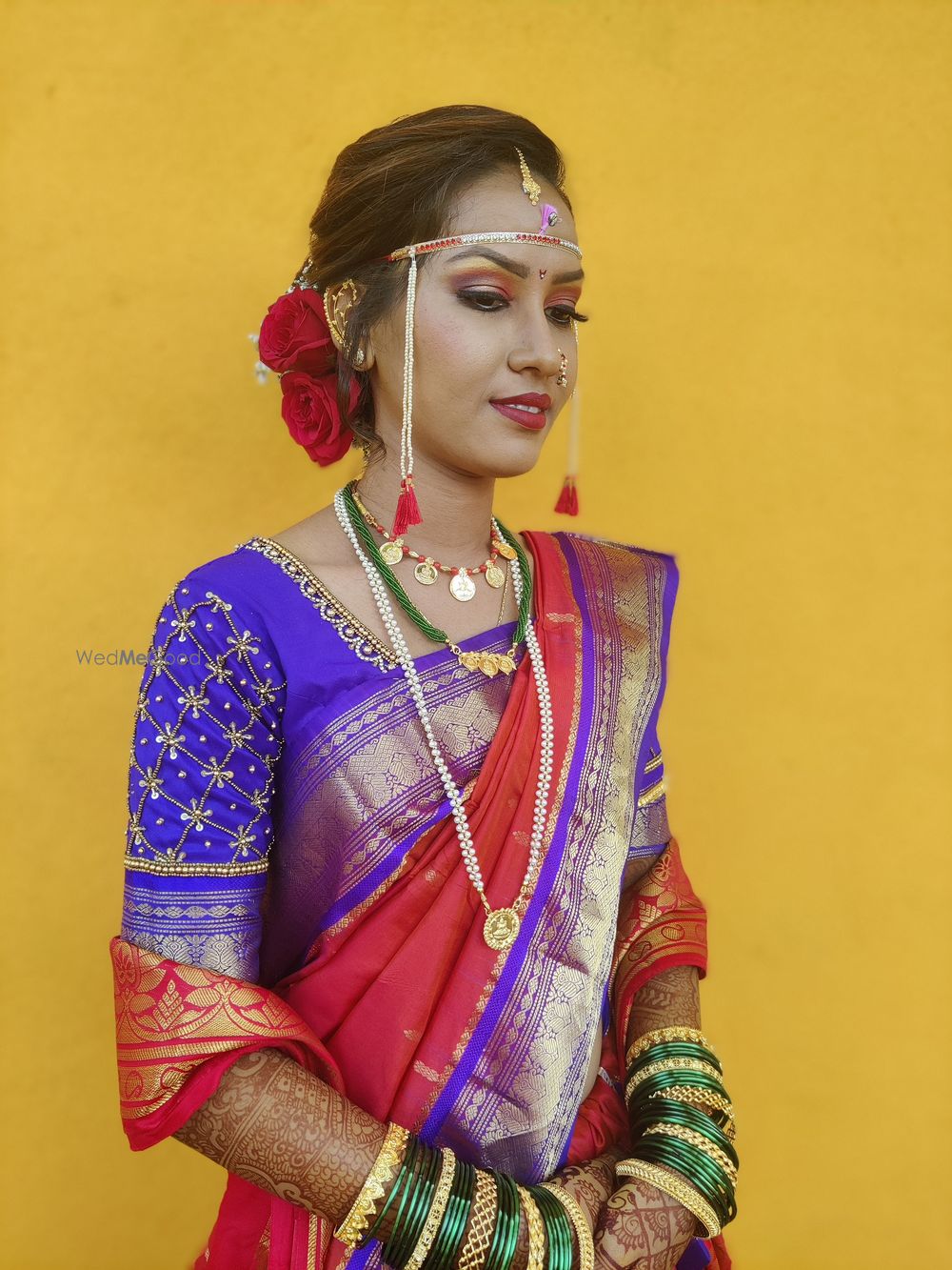 Photo From Goan hindu bride - By MakeUp in Goa