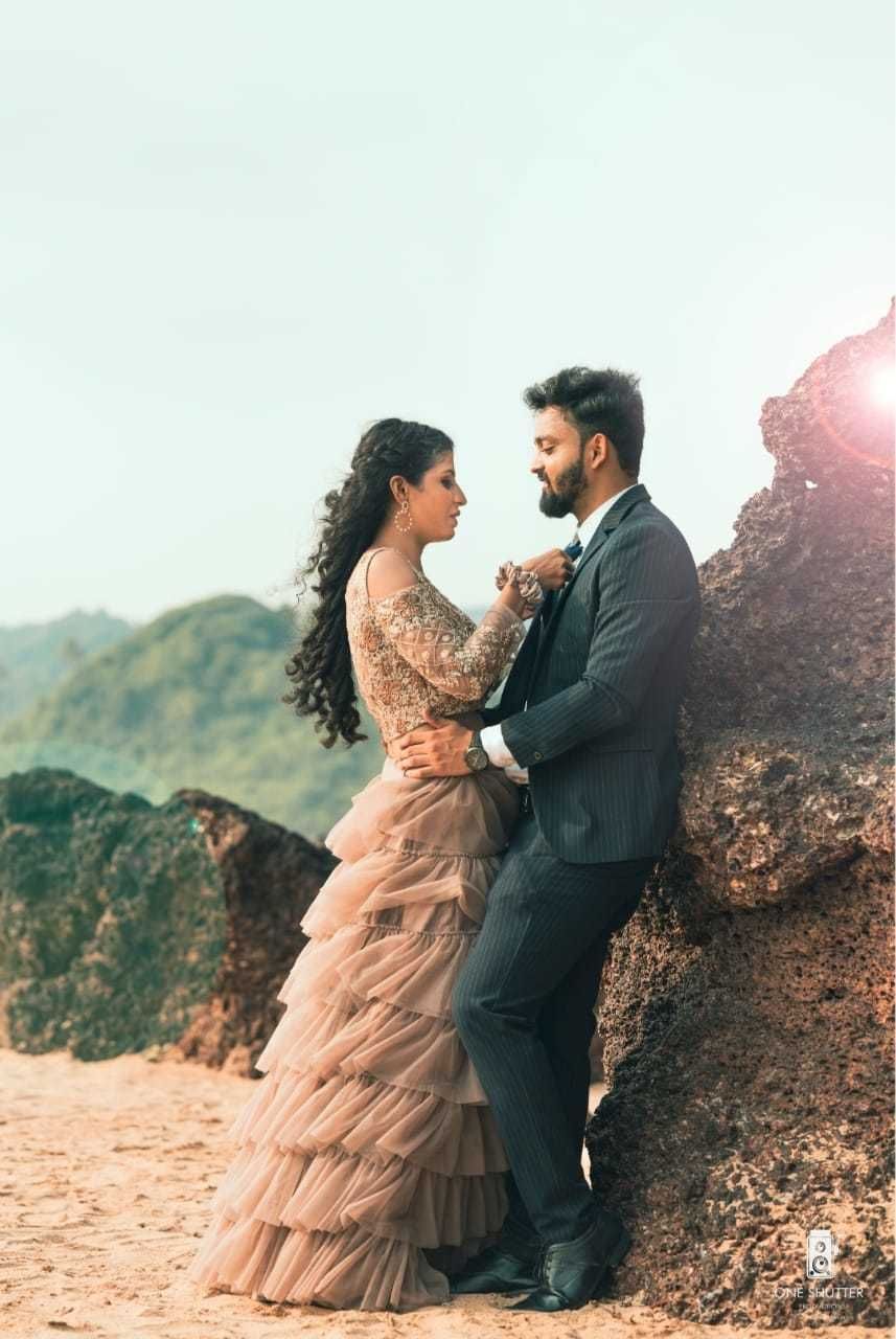 Photo From Pre Wedding Shoot makeup hair - By MakeUp in Goa