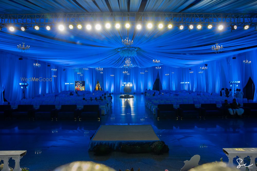 Photo From Experience Divine Elegance: Our Enchanting 'Gokulam' Themed Cradle Ceremony Decor - By Eventina Decors