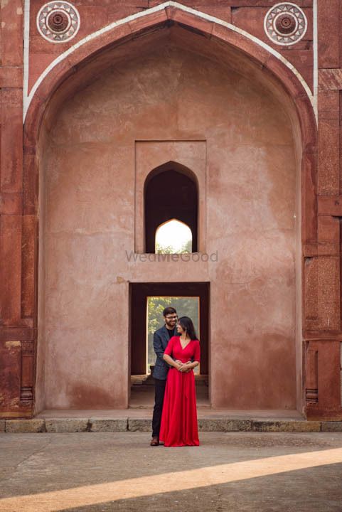 Photo From Pre-wedding - Shrutika & Aurv - By Roaming Goblin