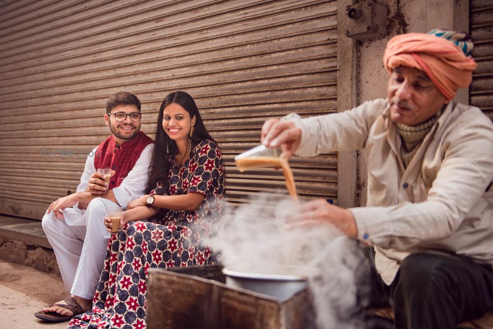 Photo From Pre-wedding - Shrutika & Aurv - By Roaming Goblin