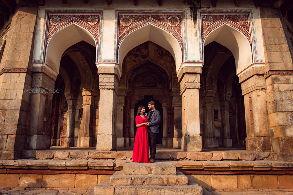 Photo From Pre-wedding - Shrutika & Aurv - By Roaming Goblin