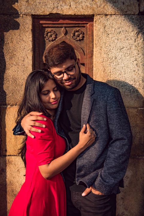 Photo From Pre-wedding - Shrutika & Aurv - By Roaming Goblin