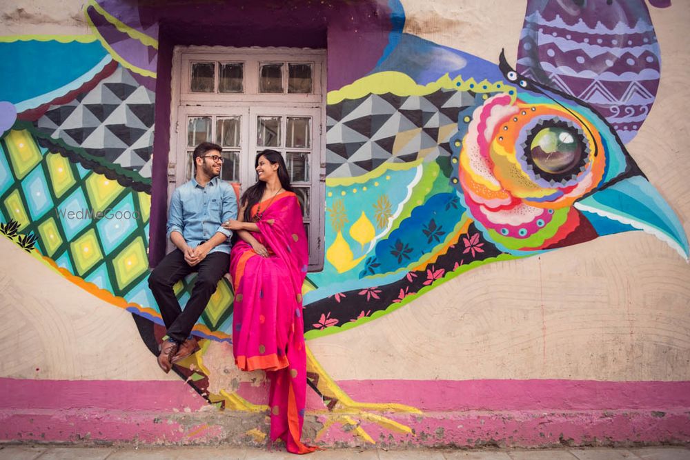 Photo From Pre-wedding - Shrutika & Aurv - By Roaming Goblin